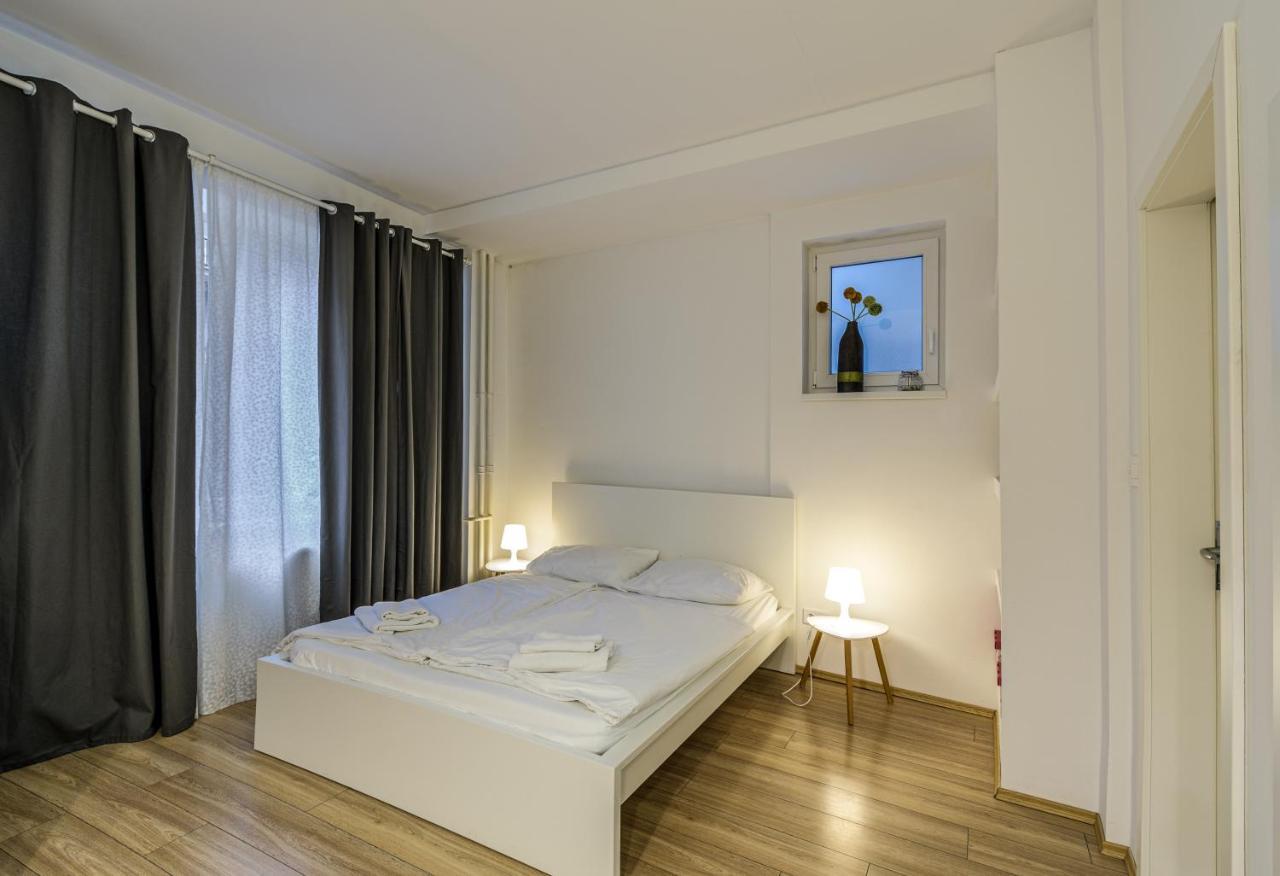 Stars Of Zagreb Apartments Buitenkant foto