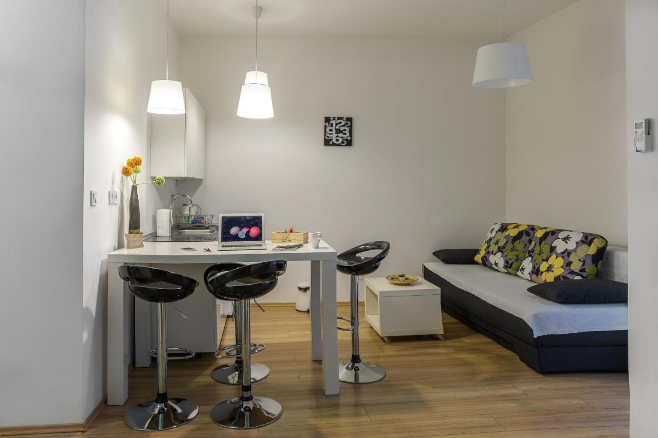 Stars Of Zagreb Apartments Buitenkant foto