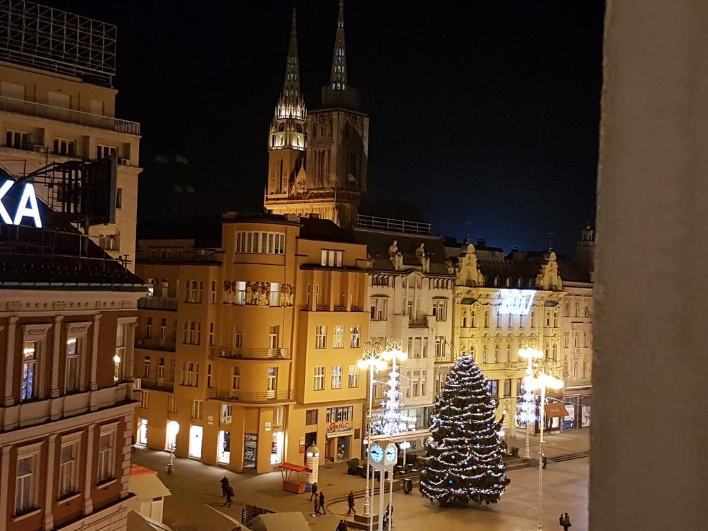 Stars Of Zagreb Apartments Buitenkant foto