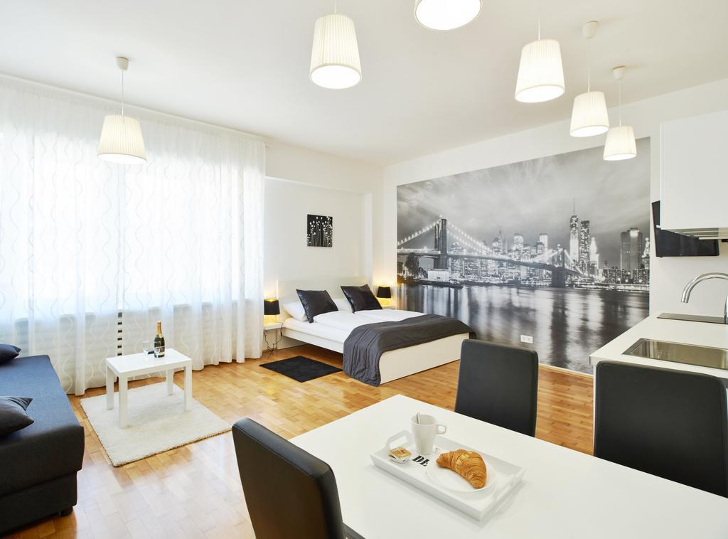 Stars Of Zagreb Apartments Buitenkant foto