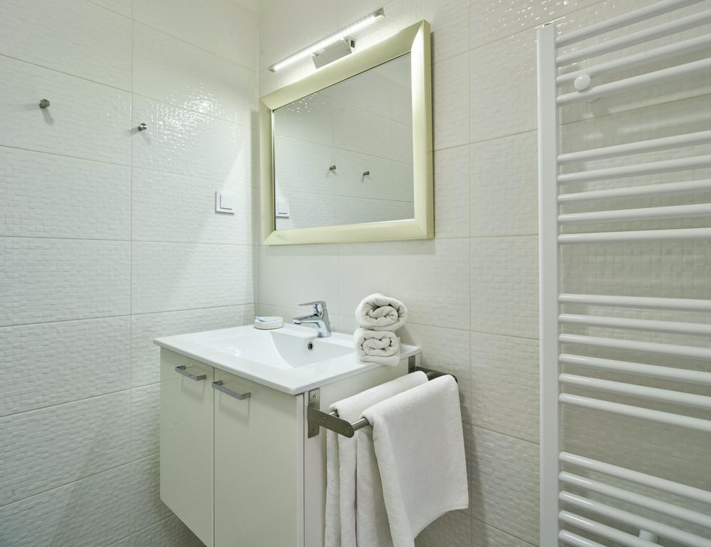 Stars Of Zagreb Apartments Buitenkant foto