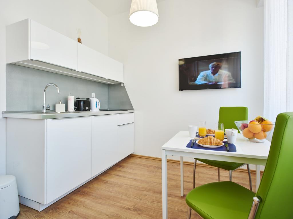 Stars Of Zagreb Apartments Buitenkant foto
