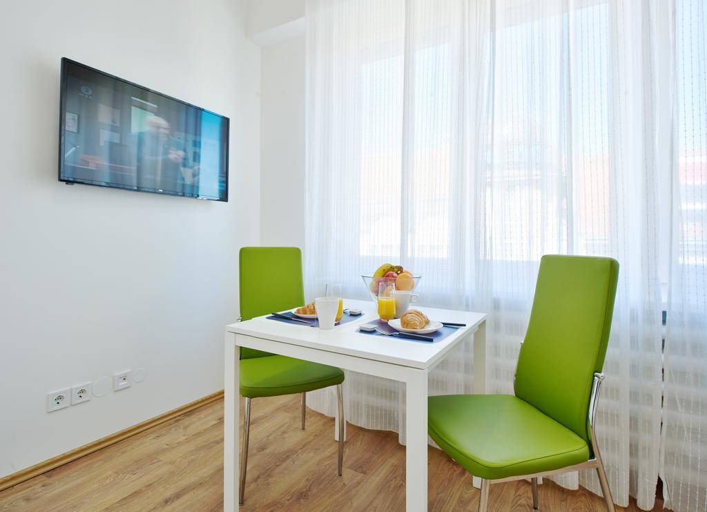 Stars Of Zagreb Apartments Buitenkant foto