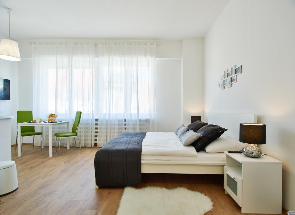 Stars Of Zagreb Apartments Buitenkant foto