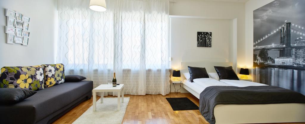 Stars Of Zagreb Apartments Buitenkant foto