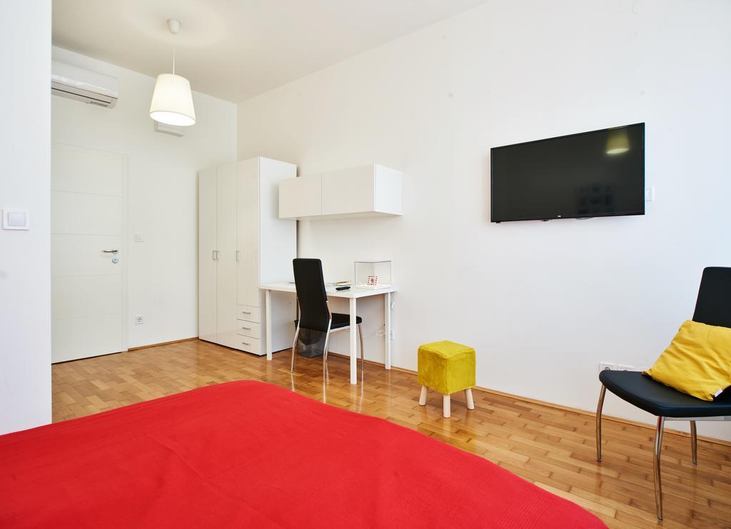 Stars Of Zagreb Apartments Buitenkant foto