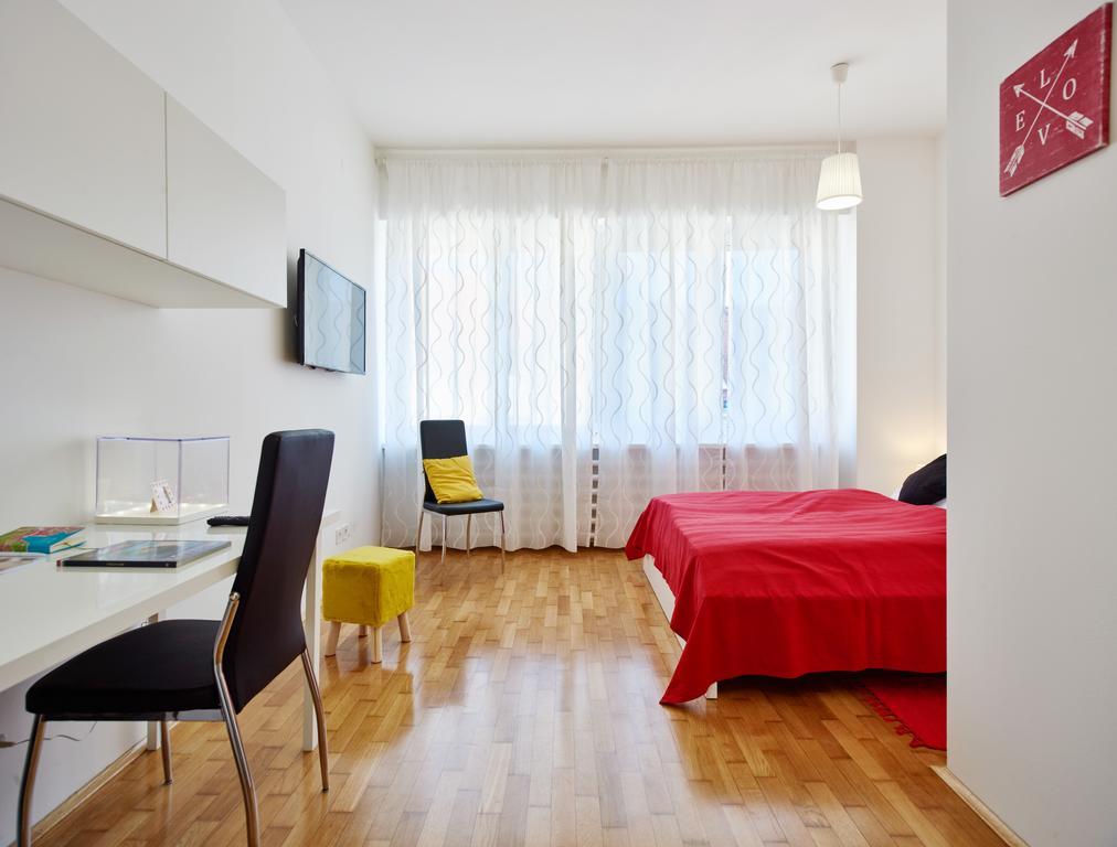 Stars Of Zagreb Apartments Buitenkant foto