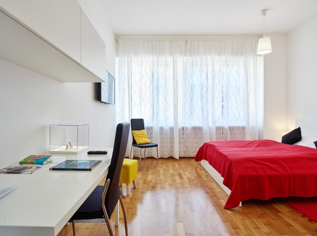 Stars Of Zagreb Apartments Buitenkant foto