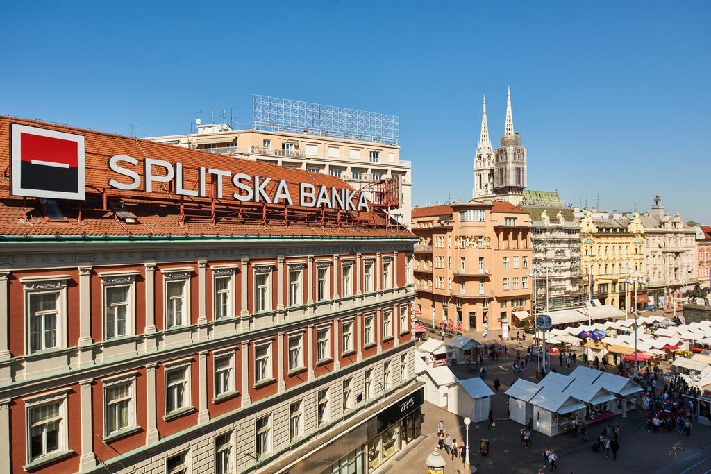 Stars Of Zagreb Apartments Buitenkant foto