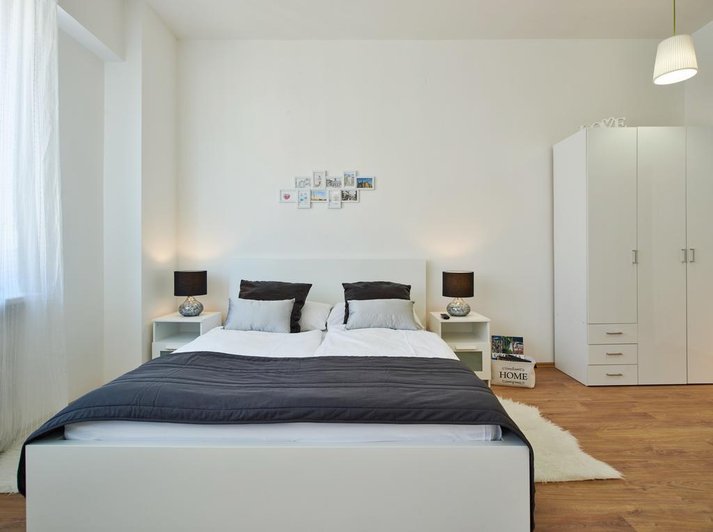 Stars Of Zagreb Apartments Buitenkant foto