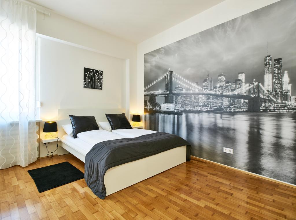 Stars Of Zagreb Apartments Buitenkant foto