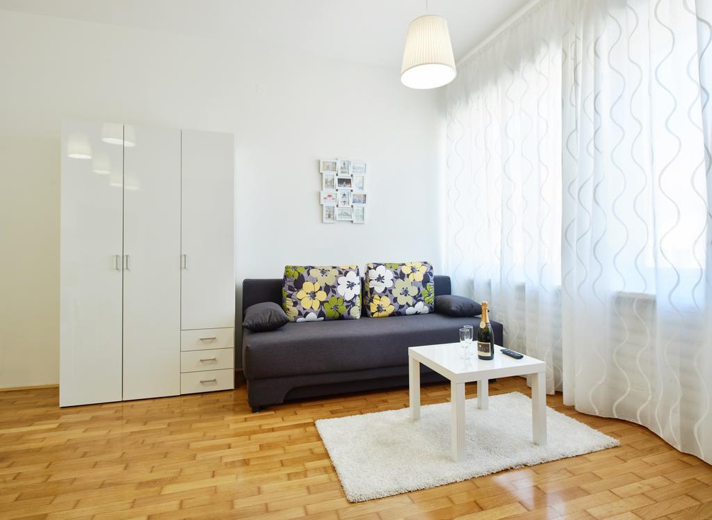 Stars Of Zagreb Apartments Buitenkant foto